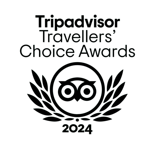Tripadvisor Traveller's Choice Awards