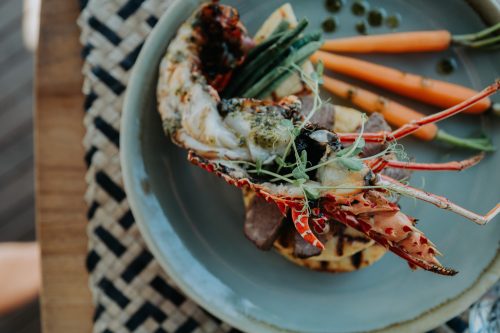 All inclusive fiji Dining
