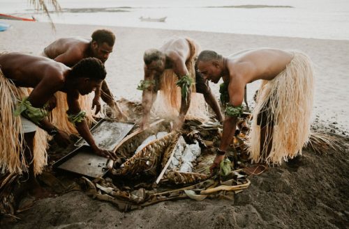 Fijian Feast