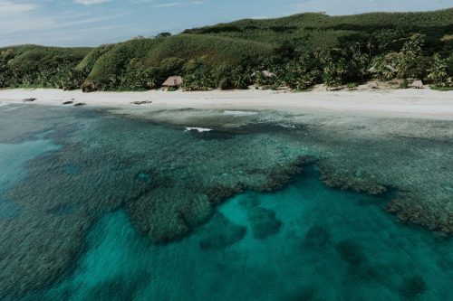 fishing on Fiji