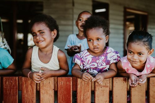 Fiji village visits