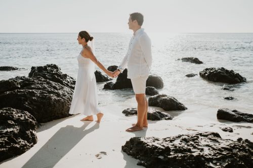 Weddings in Fiji at Yasawa Island Resort & Spa