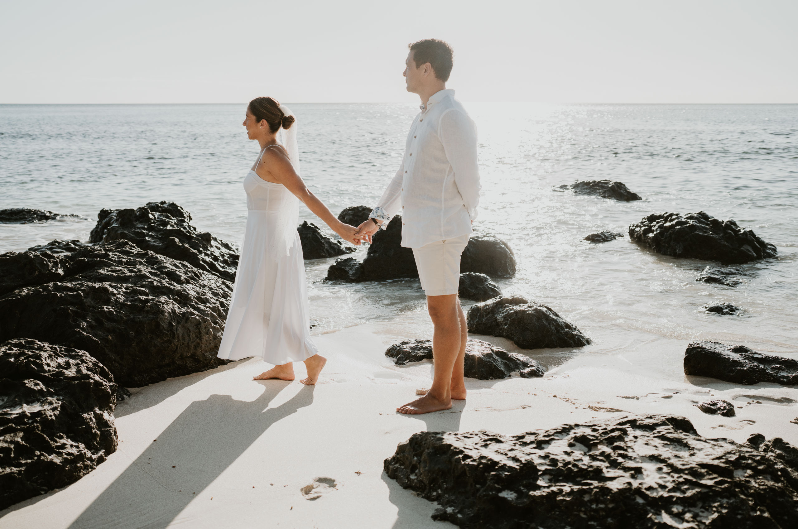 Weddings in Fiji at Yasawa Island Resort & Spa