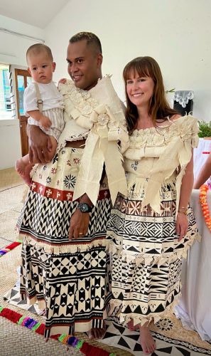 Fiji Resort Management Family