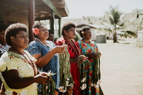 Local Fijian Culture on Yasawa