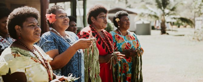 Local Fijian Culture on Yasawa